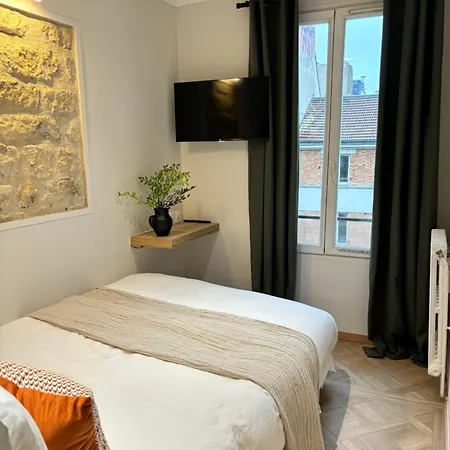 Hotel Paris Amore Parigi