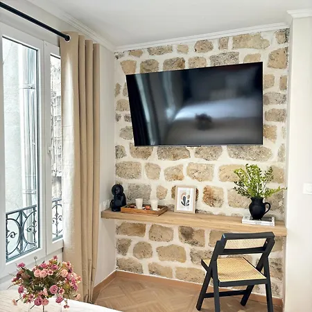 Hotel Hotel Paris Amore Parigi